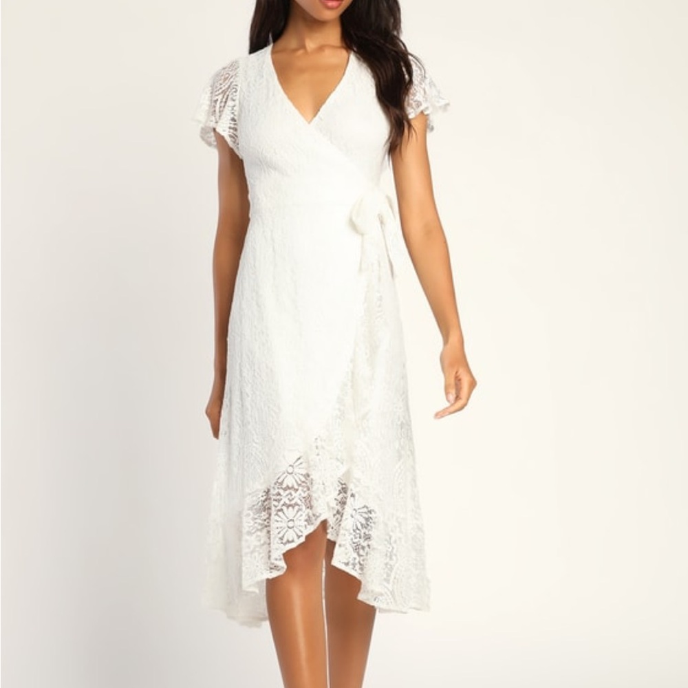Bridal Shower Dress